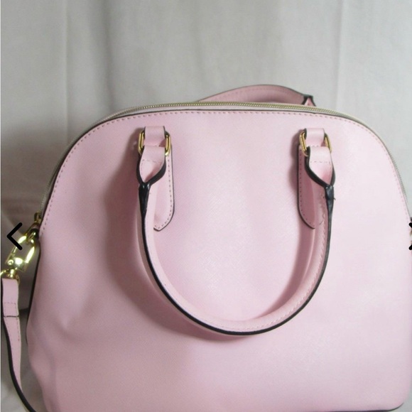 Pink Trina Turk Dome Crossbody, Unused Condition - Picture 2 of 10